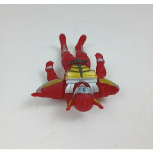 2013 Bandai Masked Kamen Rider Baron Banana Arms 4.25" Vinyl Figure - Picture 5 of 6